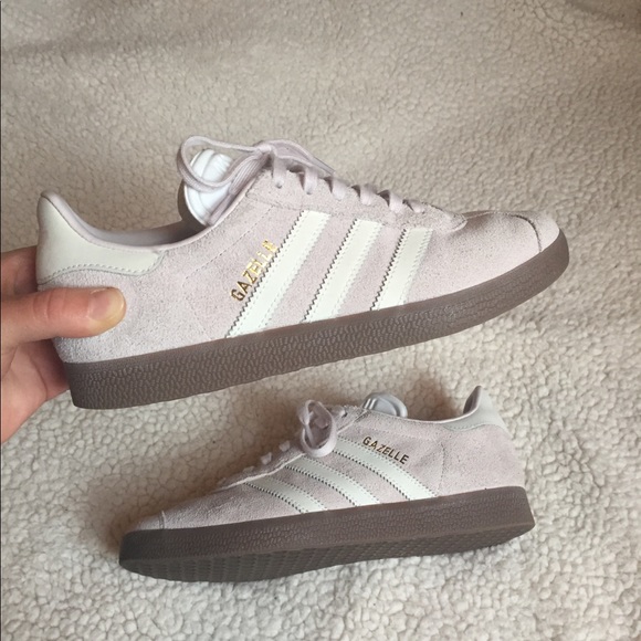 adidas gazelle lavender